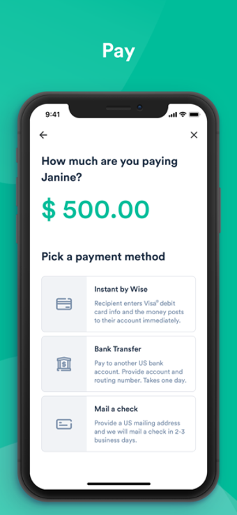 Image 1 for Wise Business Banking