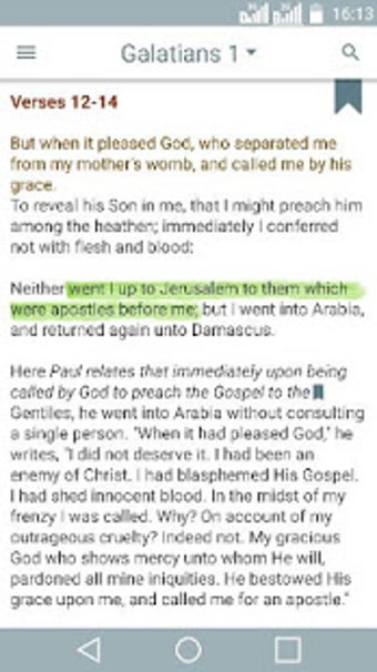 Image 0 for Luther's Bible Commentary