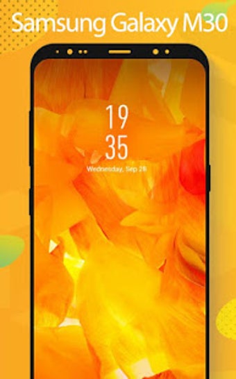 Imagen 1 para Themes for galaxy m10/20/…