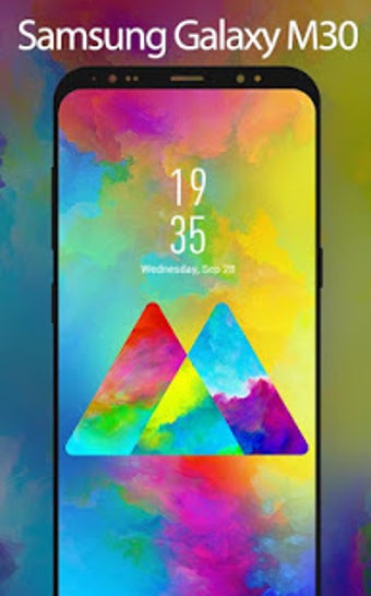 Imagen 2 para Themes for galaxy m10/20/…