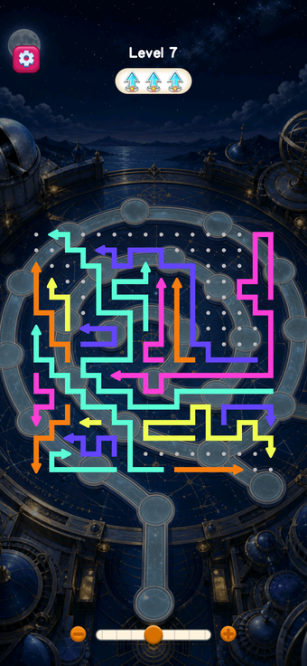 Imagen 0 para Nexus Shift: Axis Solver