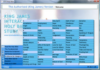 Image 0 for KJV Study Bible Gold Edit…