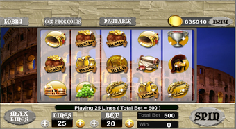 Imagen 0 para Classic Hot Vegas 777 Slo…