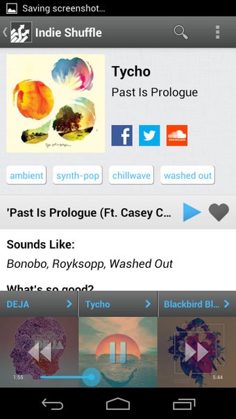 Image 2 for Indie Shuffle Music Disco…