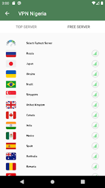 Image 1 for vpn Nigeria-get free nige…