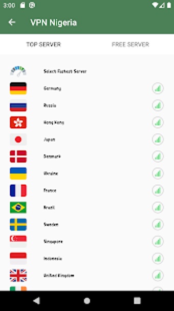 Image 3 for vpn Nigeria-get free nige…