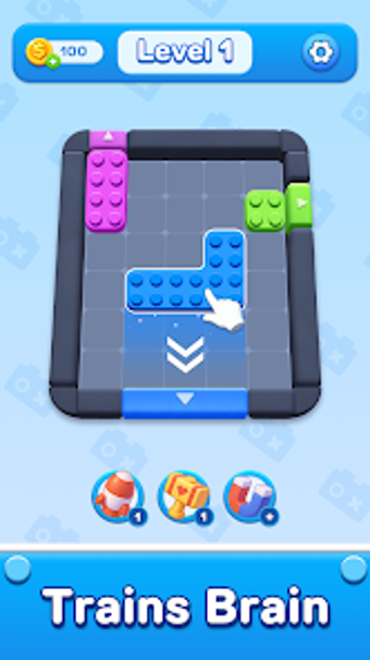 Imagen 0 para Drag Out Block Amaze