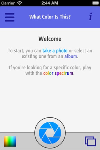 Image 0 for What Color Is This