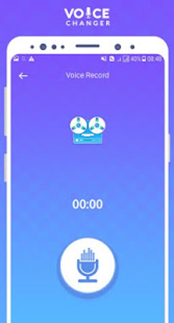 Imagen 0 para Voice Changer - Funny Voi…