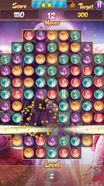 Imagen 0 para Star Darlings Match Game