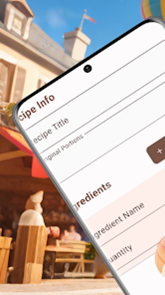 Image 0 for PortionScale