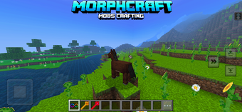 Image 0 for MORPHCRAFT : Mobs Craftin…
