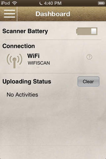 Image 0 for WiFi Scanner