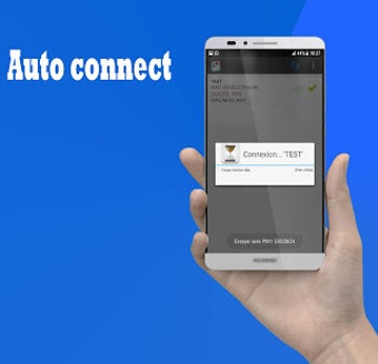 Imagen 3 para wifi wps wpa connect