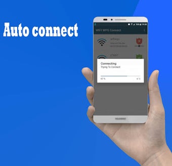 Imagen 2 para wifi wps wpa connect