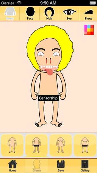 Image 3 for Naked
