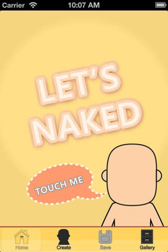 Imagen 0 para Naked