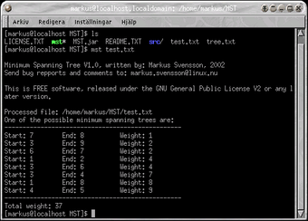 Image 1 for MST for Linux