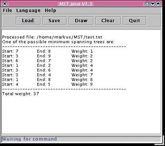 Image 0 for MST for Linux