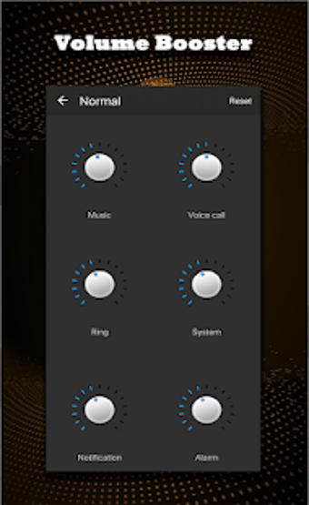 Imagen 2 para Equalizer Bass Booster Pr…