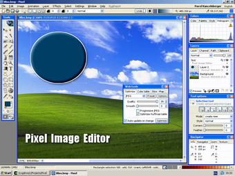 Imagen 0 para Pixel Studio Pro