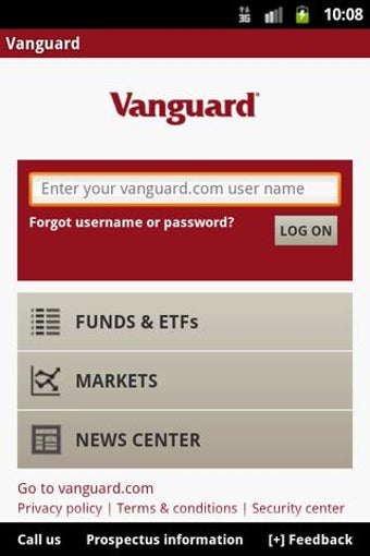 Imagen 2 para Vanguard