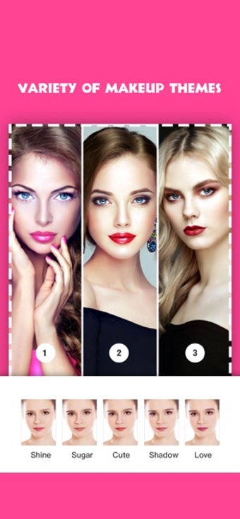 Imagen 2 para Pretty Makeup - Beauty Ca…