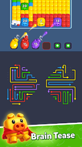 Image 0 for Arrow Jam: Color Blast