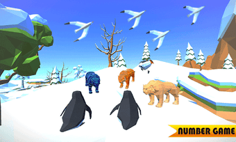 Imagen 2 para Wild Tiger Sim 3D