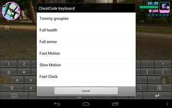 Image 1 for CheatCode Keyboard