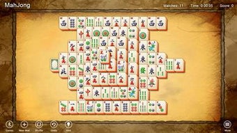 Imagen 1 para Mahjong Free for Windows …