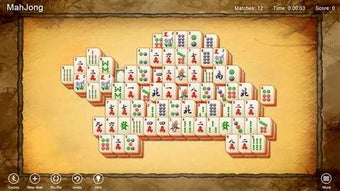 Image 1 for Mahjong Free for Windows …