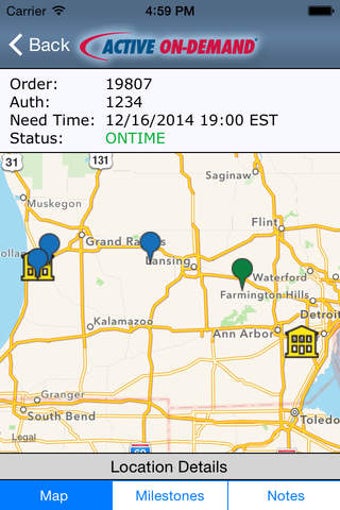 Image 0 for Active On-Demand