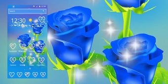 Image 3 for Valentino Bule Rose Love