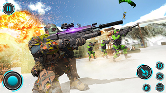 Imagen 0 para Gun War IGI Cover Fire - …