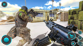Imagen 1 para Gun War IGI Cover Fire - …