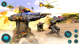 Imagen 2 para Gun War IGI Cover Fire - …