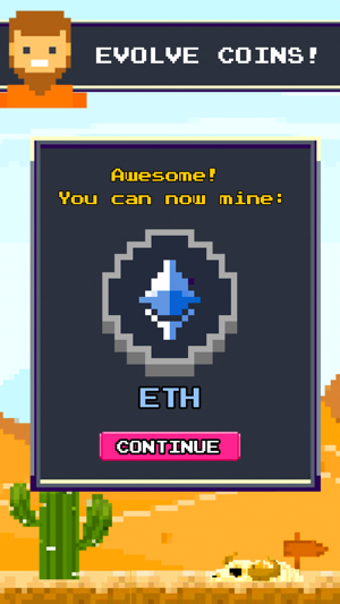 Image 0 for Bitcoin Miner: Idle Tycoo…