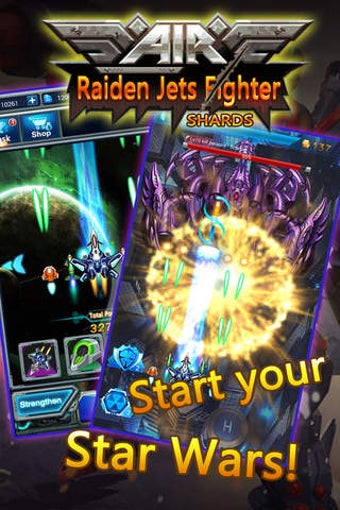 Image 0 for Raiden Jets Fighter HD: A…
