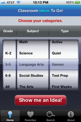 Imagen 0 para Classroom Ideas to Go!