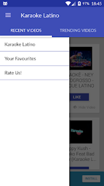 Image 1 for Latin Music Karaoke