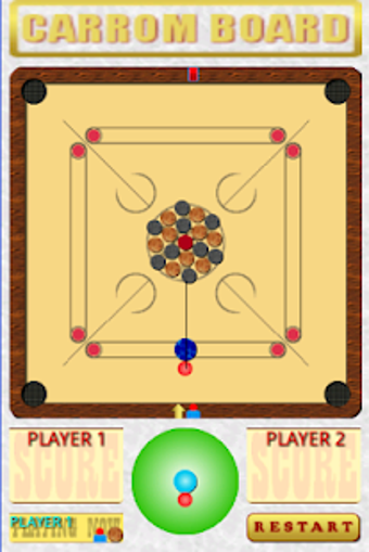 Imagen 0 para Carrom Board