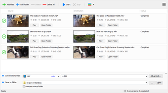 Image 2 for MP4 Converter