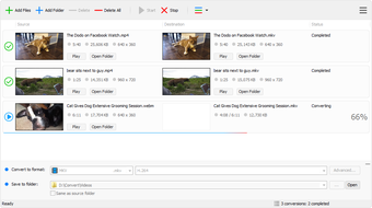 Image 0 for MP4 Converter