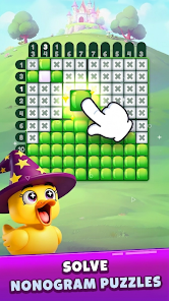 Image 0 for Nonogram Tales: Logic Puz…