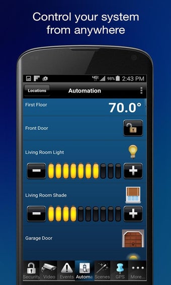 Image 3 for Total Connect 2.0