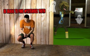 Image 1 for Scary Granny Stickman Nei…