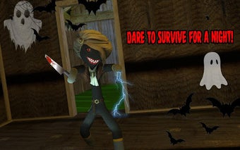 Image 0 for Scary Granny Stickman Nei…