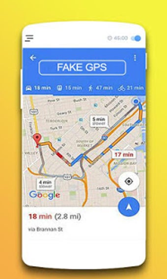 Image 1 for Fake GPS Location: Mock L…