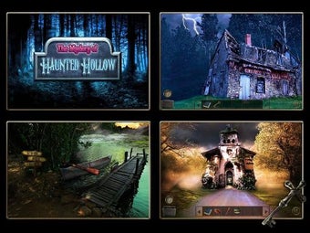 Image 0 for Mystery of Haunted Hollow…
